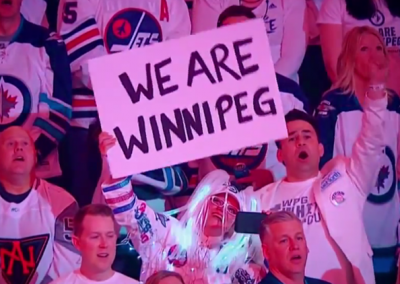 2018 West Final – We Are Winnipeg