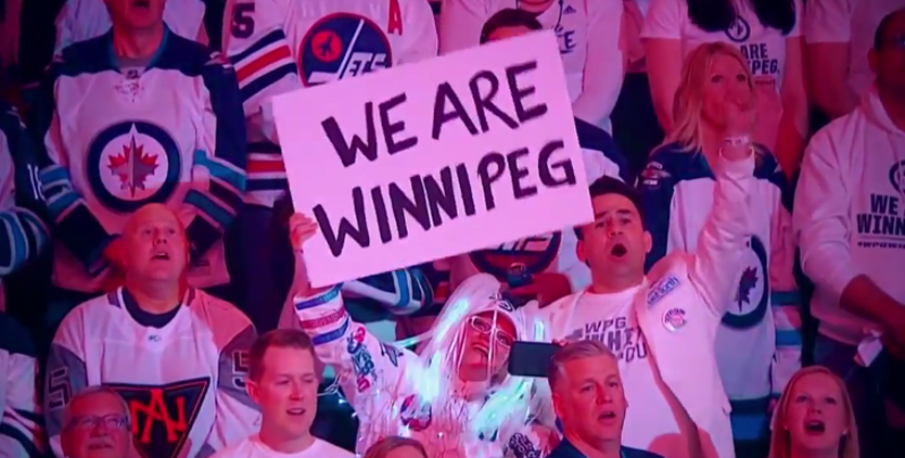 2018 West Final – We Are Winnipeg