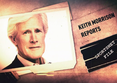 WNH Open – Keith Morrison