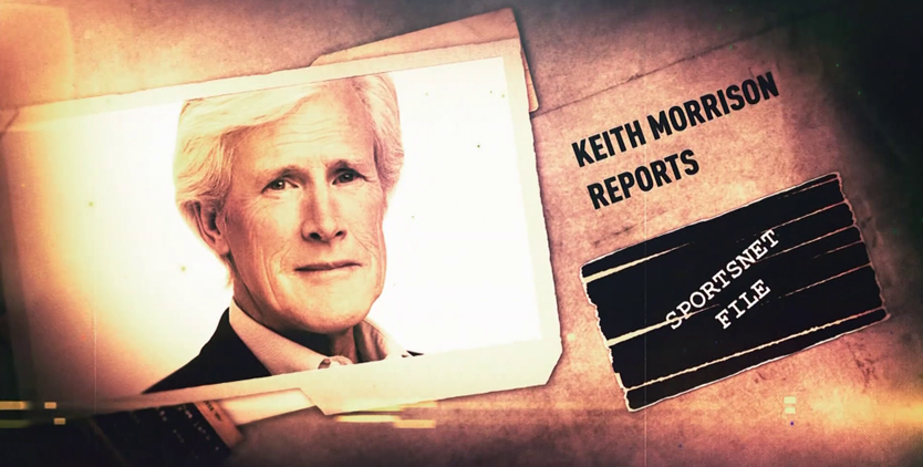 WNH Open – Keith Morrison
